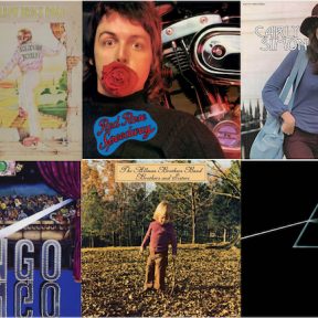 The Number One Albums of 1973: Each One Has a Story
