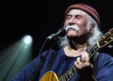David Crosby 2022 Interview—To a High School Journalism Class