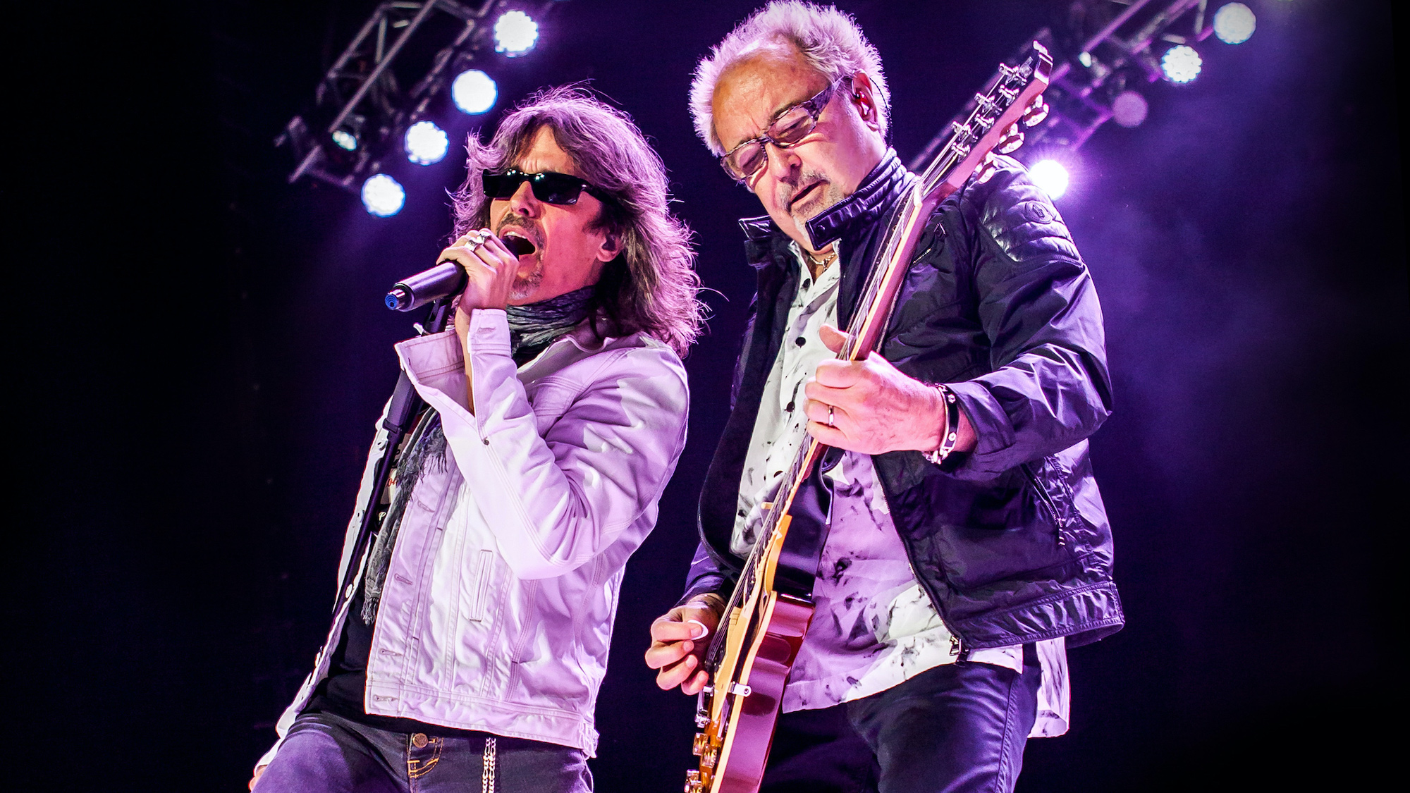 Foreigner Tour 2024 Vegas Korry Mildrid