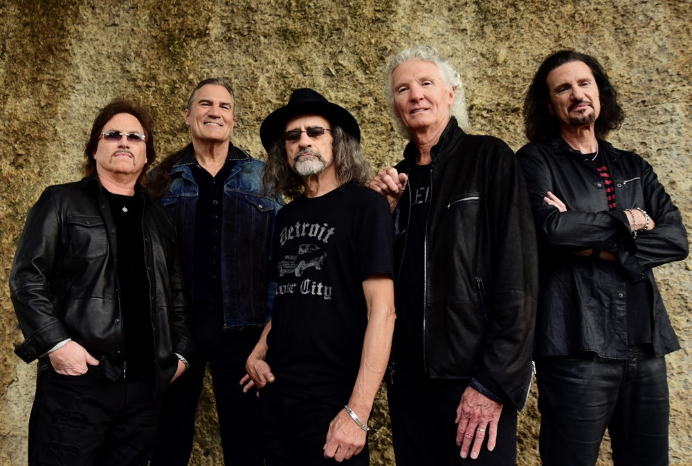 Grand Funk Railroad Sets 2021 Tour - Best Classic Bands Development