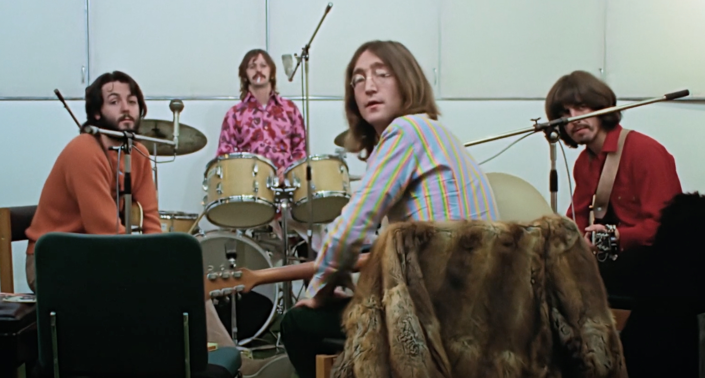 The Beatles Share First Clip From &#39;Get Back&#39; Docu-Series | Best Classic  Bands