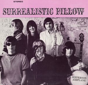 Jefferson Airplane ‘Surrealistic Pillow’: The LP That Fed Your Head ...