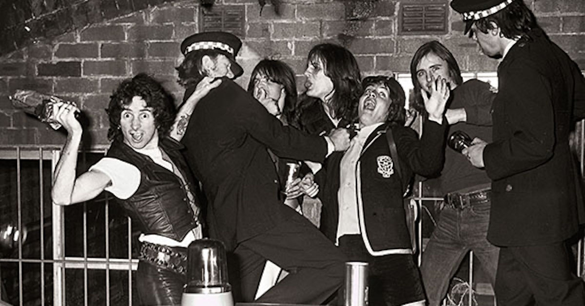 Remembering Bon Scott on His Birthday | Best Classic Bands