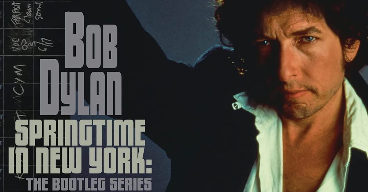 Bob Dylan's Next Bootleg, 'Springtime in New York,' Arrives: Listen