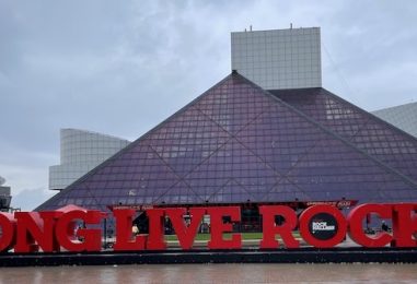 Rock Hall Chairman Pulls Back the Curtain on Nominating Process