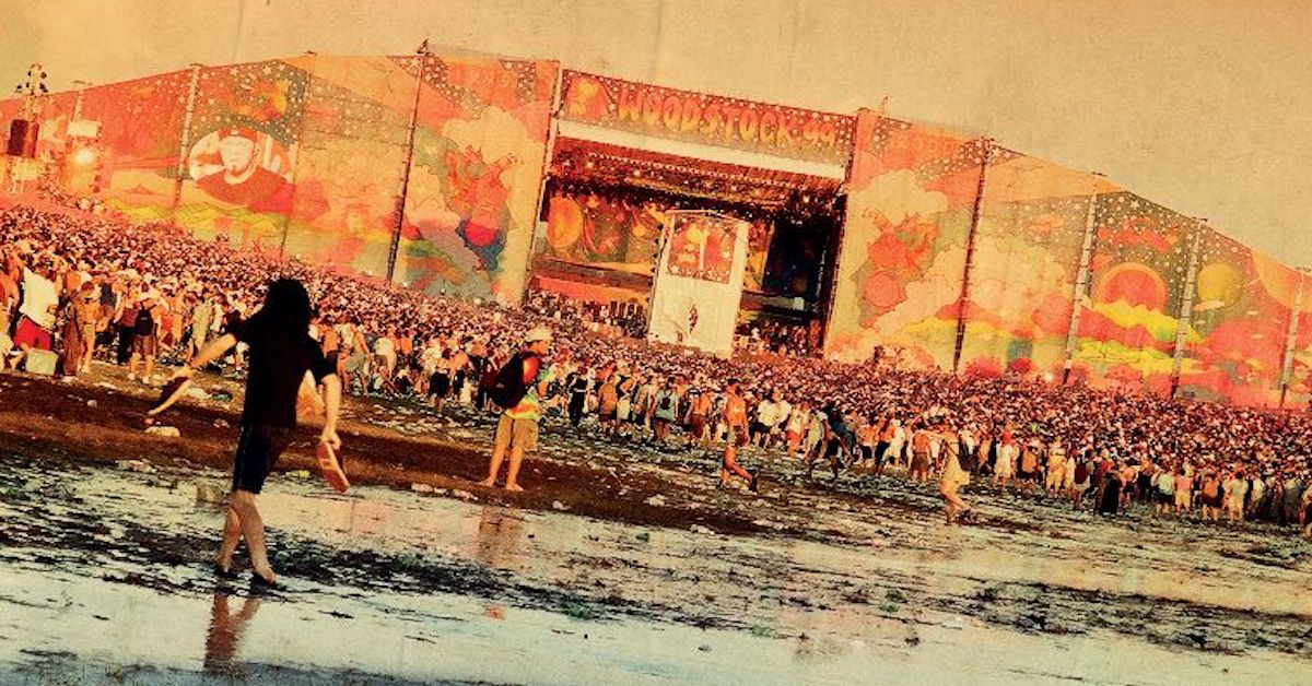 ‘Woodstock 99 Peace, Love, and Rage’ Film Comes to HBO