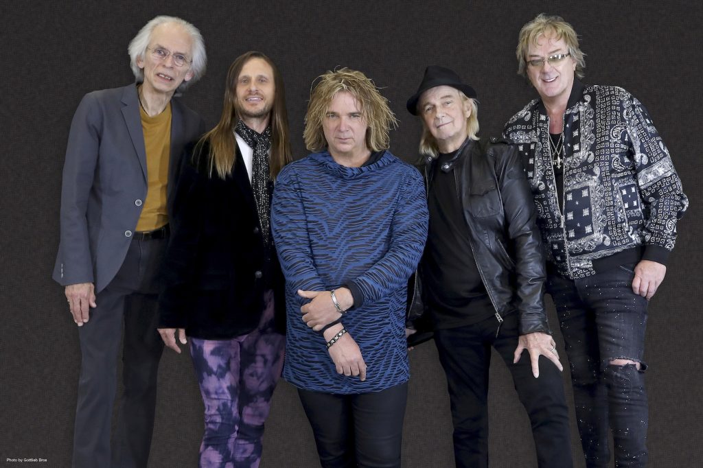 Yes Shares ‘The Ice Bridge’ From New Album, ‘The Quest’ Best Classic