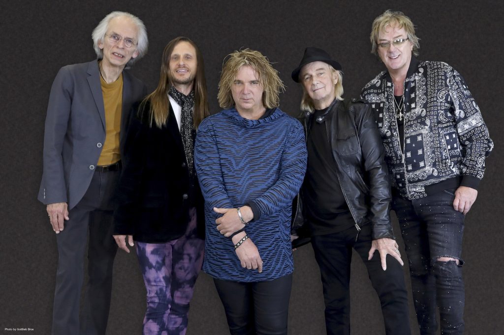 Yes Releases The Quest 1st Studio Album In 7 Years Best Classic Bands