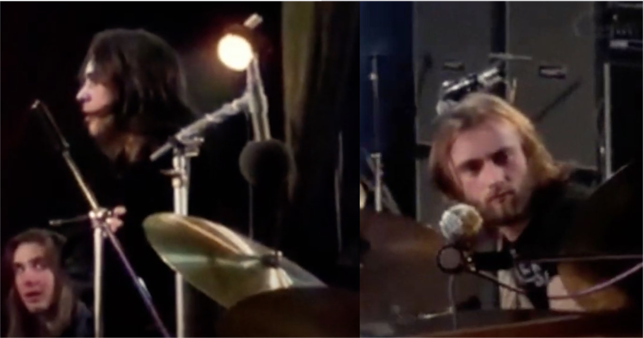 Reelz Rock Doc Festival Watch Previews For Genesis, Pink Floyd, Morrison Films Best Classic Bands