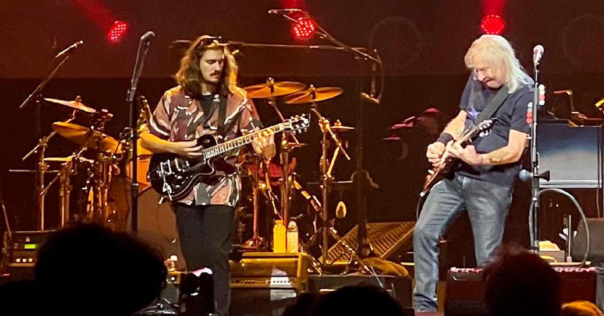 Concert Review – The Eagles: Hotel California Tour – ECLECTIC