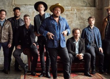 Nathaniel Rateliff & the Night Sweats: Waving the Americana Flag