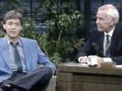 When Paul McCartney Brought Johnny Carson a Birthday Cake