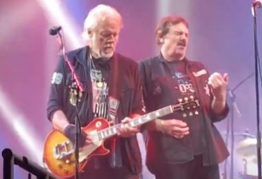 Burton Cummings, Randy Bachman Announce 2026 Tour as the Guess Who
