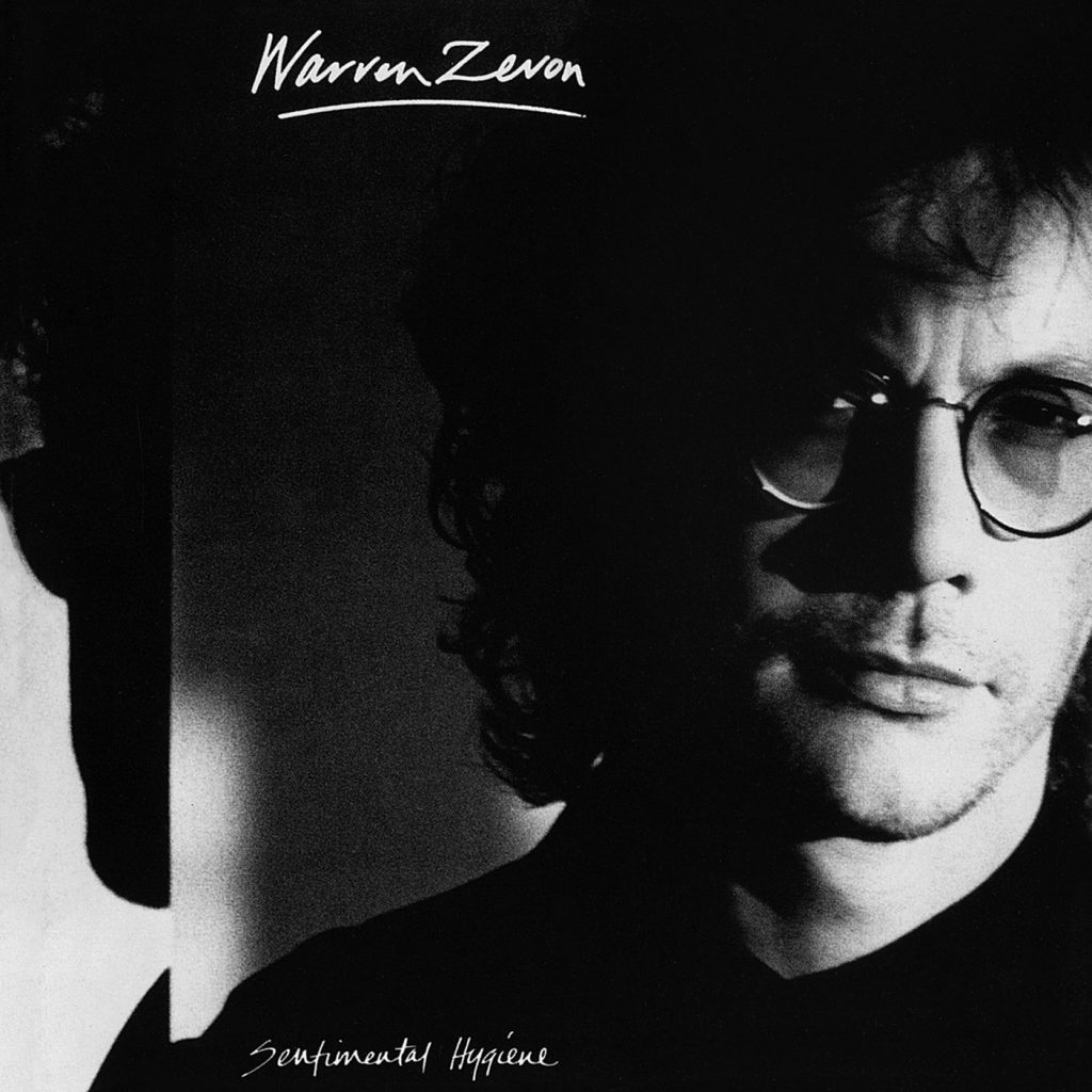 Warren Zevon’s Recovery Through ‘Sentimental Hygiene’ - Best Classic Bands