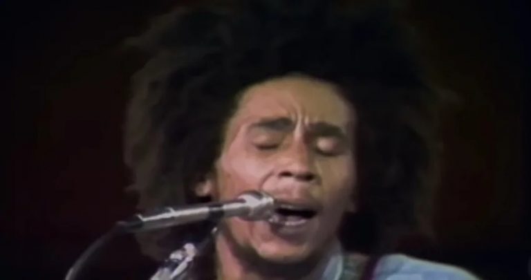 Bob Marley and the Wailers: Behind Their 1973 Capitol Records Session ...