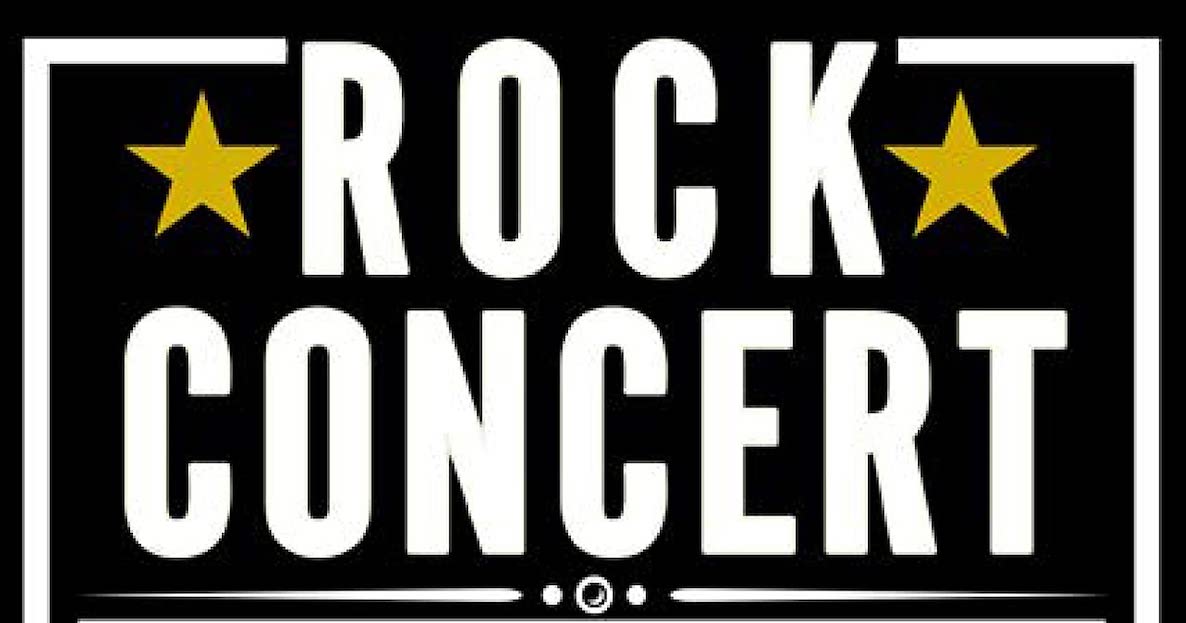 New book “Rock Concert” tells the story of shows over the years