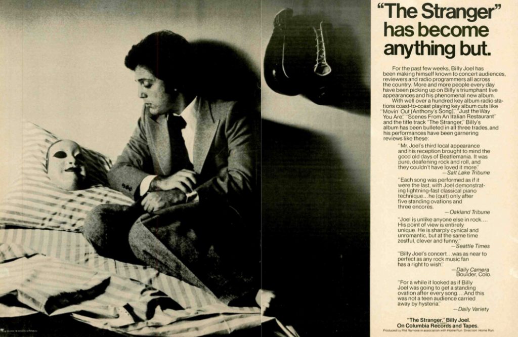 Billy Joel’S ‘The Stranger’: The Breakthrough | Best Classic Bands