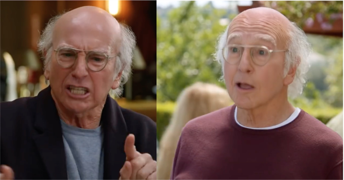 'Curb Your Enthusiasm': Season 11 Official Trailer - Best Classic Bands