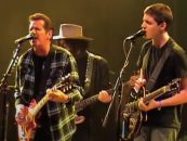 Watch Glenn Frey and Son, Deacon, Perform Together