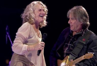 Danny Kortchmar on Playing With Carole, James, Jackson, & Don