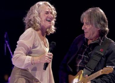 Danny Kortchmar on Playing With Carole, James, Jackson, & Don