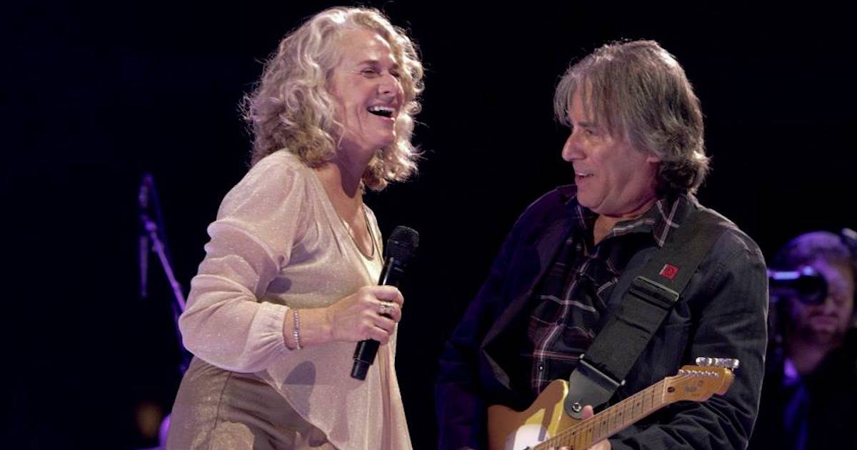 Danny Kortchmar on Playing With Carole, James, Jackson, & Don