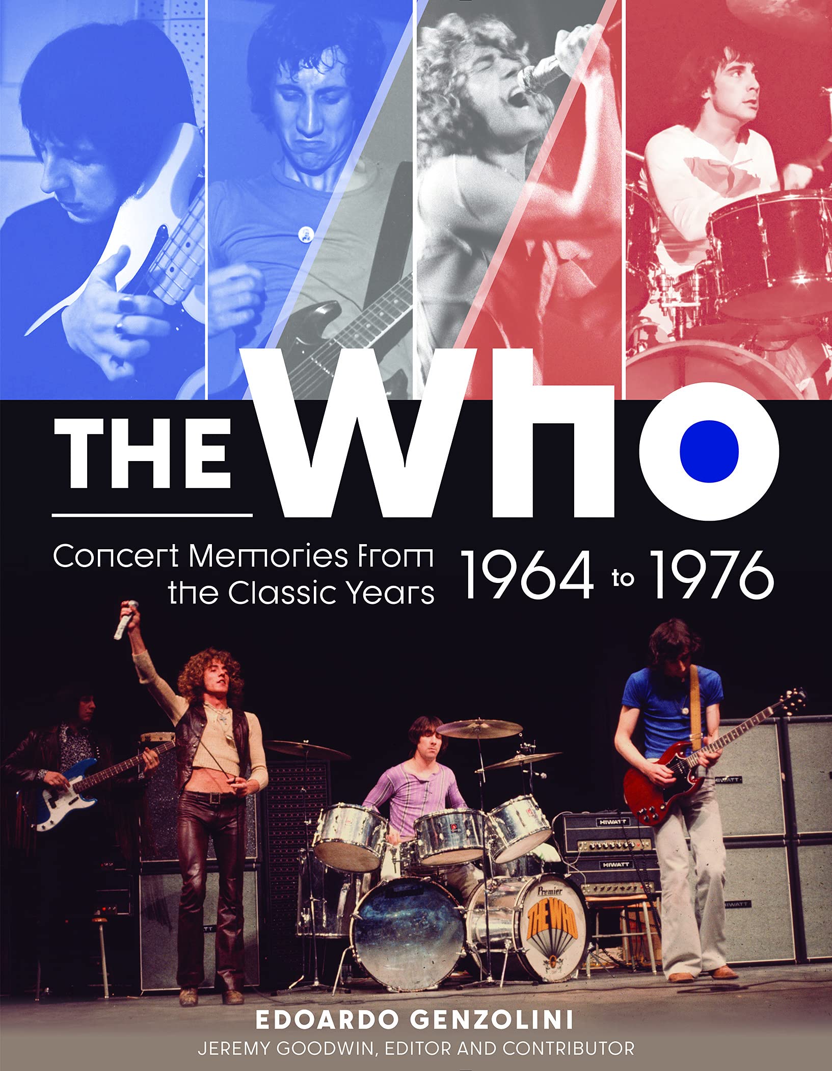 The Who Concert Memories Book From ‘Classic Years’ Arrives | Best ...