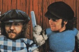 When John Lennon, Nilsson Were Kicked Out of the Troubadour