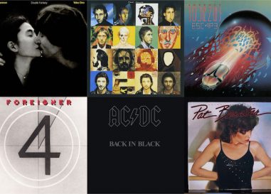 Top-Selling Albums of 1981: Rock Still Reigned