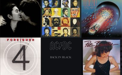Top-Selling Albums of 1981: Rock Still Reigned