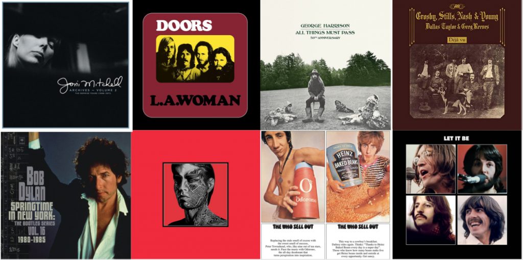 2021 in Review Best Boxed Sets, Collections & Reissues Best Classic Bands