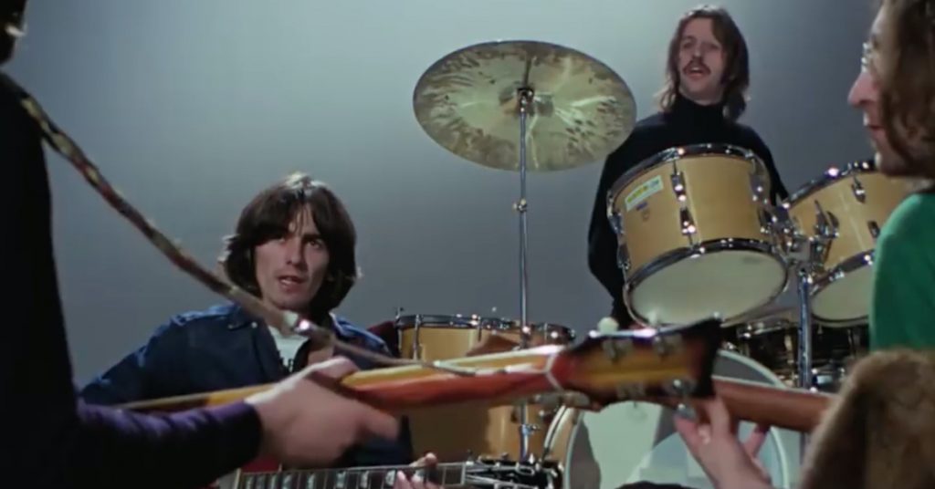 The Beatles’ ‘Get Back’ Arrives on Blu-ray: Lots of Music, Even More ...