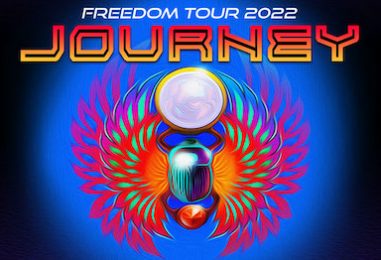Journey Shares 3rd Track From First Studio Album in Over a Decade