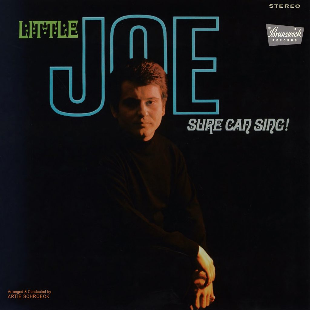 Joe Pesci Sings Beatles and Bee Gees Hits on 1968 Record Album Best