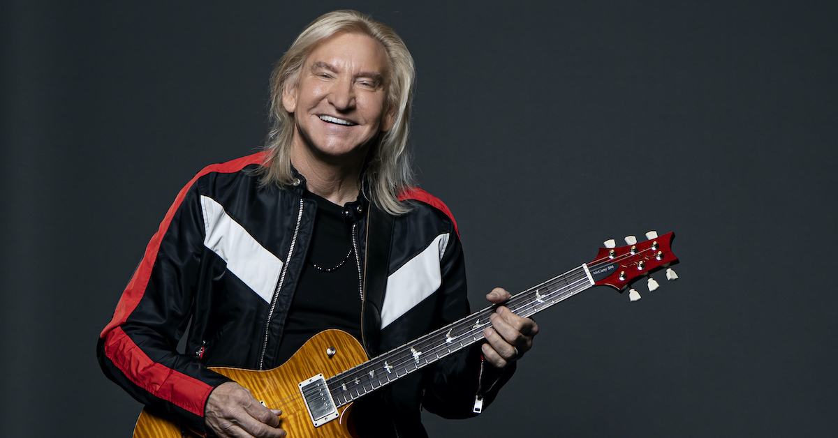 Joe Walsh & Friends VetsAid コンサートシャツ '18 VetsAid 2023 - Joe Walsh and Friends - November 12 2023