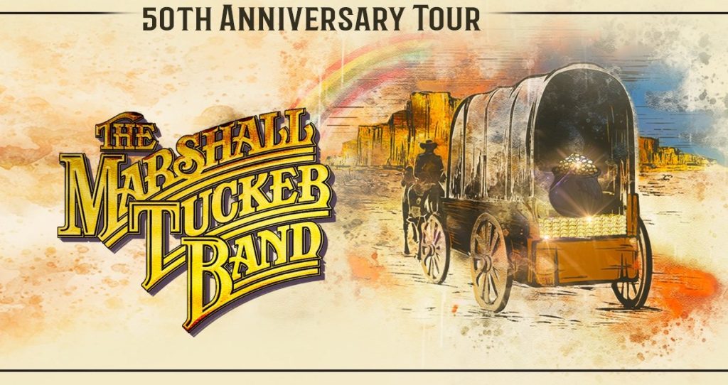 Marshall Tucker Band Namesake Dies at 99 as 50th Anniversary Tour