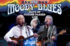 Nov 11, 2021: Graeme Edge Mourned By the Moody Blues’ John Lodge and Justin Hayward