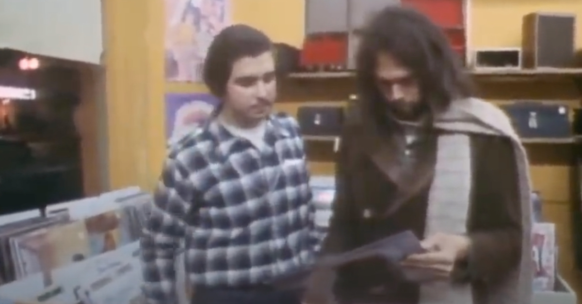 When Neil Young Found a Neil Young Bootleg