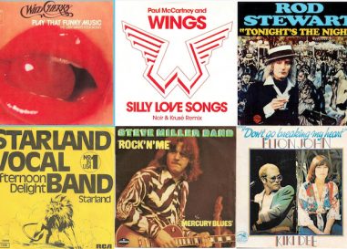 The Number One Singles of 1976