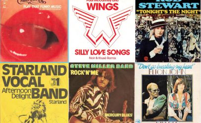 The Number One Singles of 1976