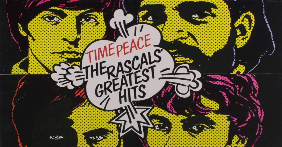 The Rascals’ ‘Time Peace’: A Greatest Hits LP That Foretold the Future