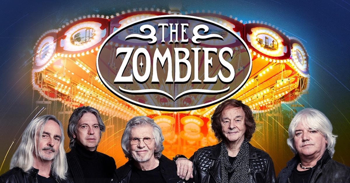 the zombies tour 2022 nederland