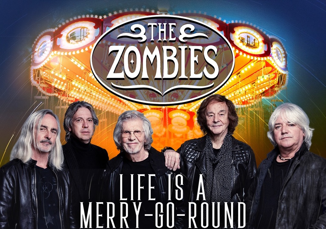 the zombies tour schedule