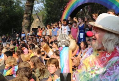 Wavy Gravy—The Hippie Icon Who Fed the Crowd at Woodstock