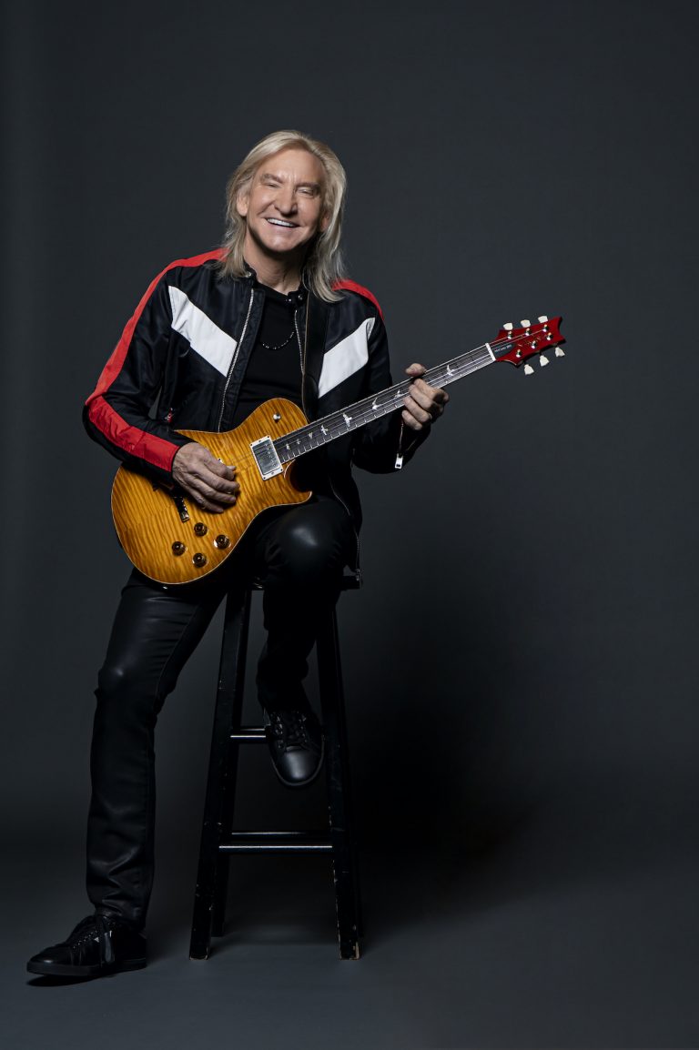 Joe Walsh Interview Paying It Back for Veterans Best Classic Bands