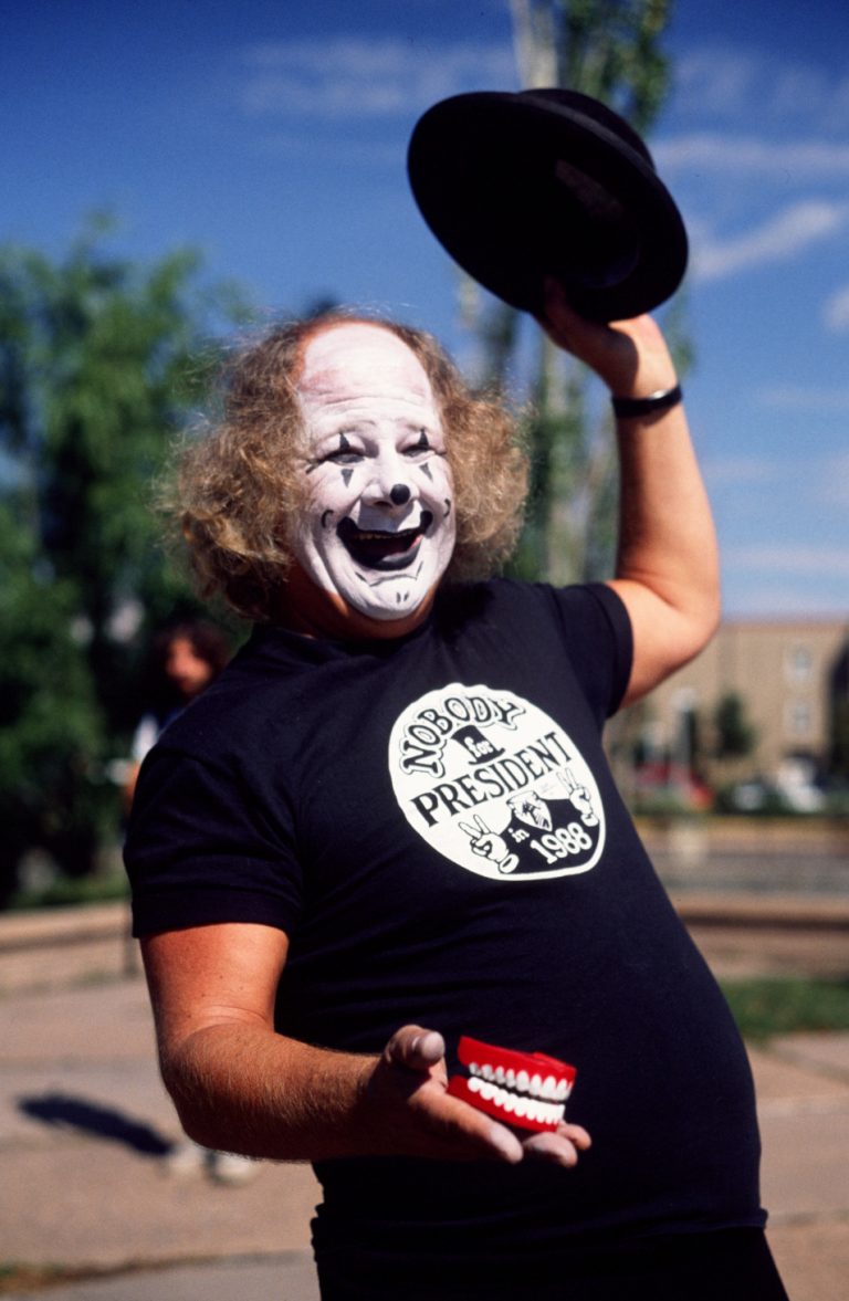Wavy Gravy—The Hippie Icon Who Fed the Crowd at Woodstock Best