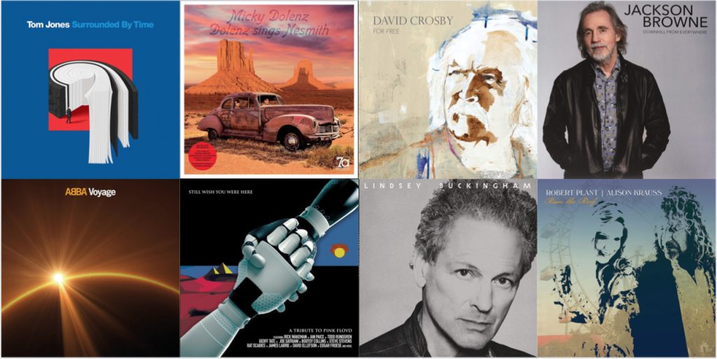 2021 in Review: The Best New Albums by Classic Rockers | Best Classic Bands
