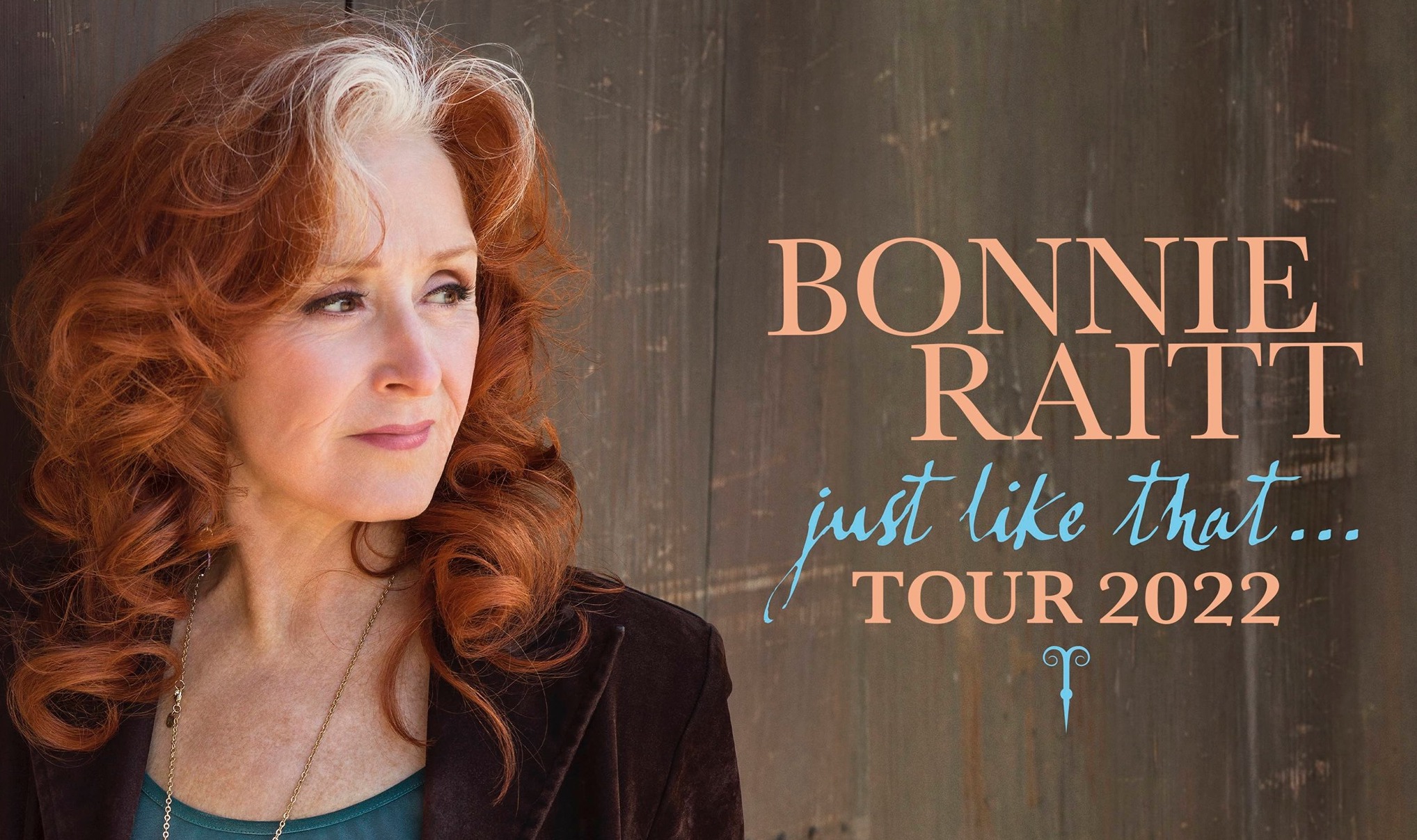 bonnie raitt current tour