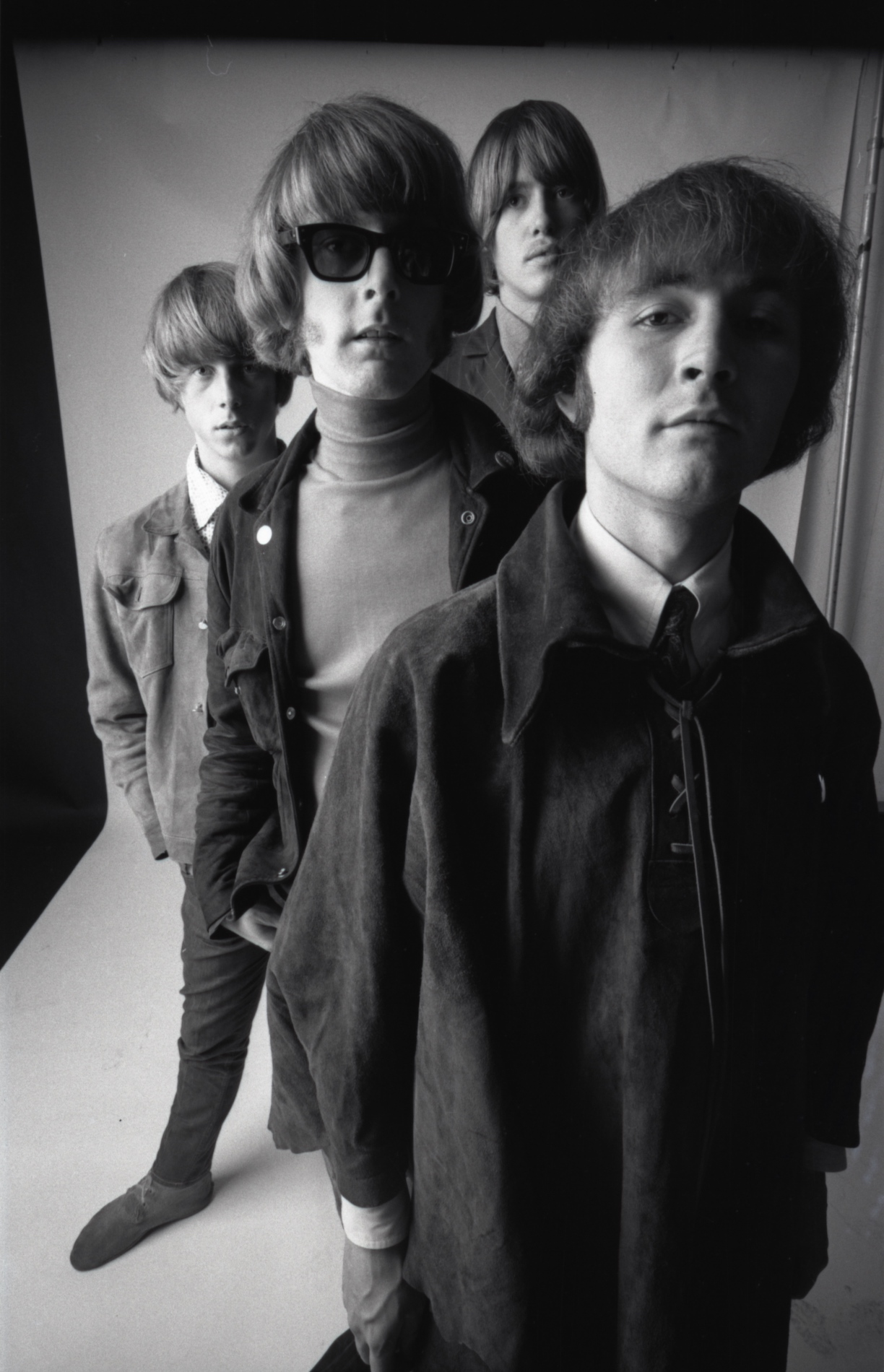 The Byrds: 1964-1967 Book Coming, Curated By McGuinn, Hillman and Crosby | Best Classic Bands