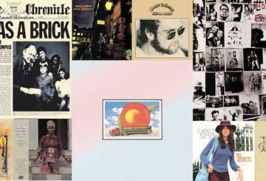 1972: The Year in Rock Music